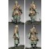 1/35 SS Grenadier KG Hansen (1 Figure with 2 Different Heads)