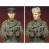 1/35 WWII Russian Tank Commander 