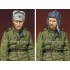 1/35 WWII Russian Tank Crew