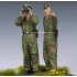 1/35 WSS Panzer Officers at Kursk Set (2 figures)