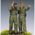 1/35 WSS Panzer Officers at Kursk Set (2 figures)
