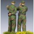1/35 WSS Panzer Officers at Kursk Set (2 figures)