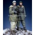 1/35 WSS Grenadiers at Kharkov Set (2 figures, each w/2 different heads)