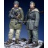 1/35 WSS Grenadiers at Kharkov Set (2 figures, each w/2 different heads)