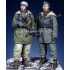 1/35 WSS Grenadiers at Kharkov Set (2 figures, each w/2 different heads)
