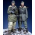 1/35 WSS Grenadiers at Kharkov Set (2 figures, each w/2 different heads)
