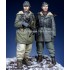 1/35 WSS Grenadiers at Kharkov Set (2 figures, each w/2 different heads)