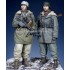 1/35 WSS Grenadiers at Kharkov Set (2 figures, each w/2 different heads)