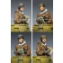 1/35 WSS Panzer Commander Winter (1 figure w/2 different heads)