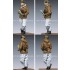 1/35 WSS Panzer Commander Winter (1 figure w/2 different heads)