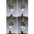 1/35 WSS Panzer Commander Winter (1 figure w/2 different heads)