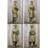 1/35 WWII US Infantry NCO Winter (1 figure w/2 different heads)