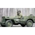 1/35 WWII US Jeep Passenger