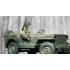 1/35 WWII US Jeep Passenger