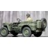 1/35 WWII US Jeep Passenger