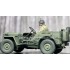 1/35 WWII US Jeep Passenger