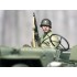 1/35 WWII US Jeep Passenger