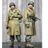 1/35 WWII US Infantry Winter Set (2 figures)