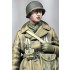 1/35 WWII US Infantry Winter Set (2 figures)