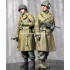 1/35 WWII US Infantry Winter Set (2 figures)