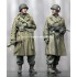 1/35 WWII US Infantry Winter Set (2 figures)