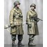 1/35 WWII US Infantry Winter Set (2 figures)