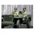 1/35 WWII US Jeep Crew Set (2 figures) 