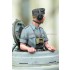 1/35 German Panzer Commander Summer #1