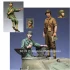 1/35 US Tank Commander, Summer Set (2 figures)