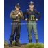1/35 WSS Panzer Crew Set (2 figures)