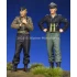 1/35 WSS Panzer Crew Set (2 figures)