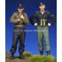 1/35 WSS Panzer Crew Set (2 figures)