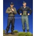 1/35 WSS Panzer Crew Set (2 figures)