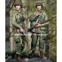 1/35 US 101st Airborne Set (2 figures)