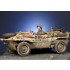 1/35 WSS Schwimmwagen Driver "HJ"
