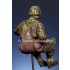 1/35 WSS Schwimmwagen Driver "HJ"