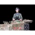 1/35 German Panzer Ace Set (2 figures)