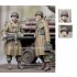 1/35 WWII US MG Team Winter (2 figures)