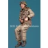 1/35 British Tank Commander #1