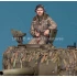1/35 British Tank Commander #1