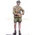 1/35 German DAK Panzer Officer