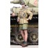 1/35 German DAK Panzer Officer