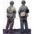 1/35 US Infantry & Medic Set (2 figures)