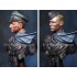 1/16 Officer 116th Panzer Division "Windhund" Bust