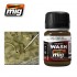 Brown Wash for German Dark Yellow (Enamel, 35ml)