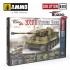 Solution Box - WWII German Tanks Colours and Weathering System w/Guide Book