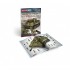 Solution Book - How To Paint WWII German Tanks (67 pages)