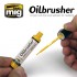 Oilbrusher - AMMO Yellow (Oil paint with fine brush applicator)