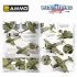 The Weathering Aircraft Vol.24 - Messerschmitt Bf 109 (English, 64 pages)