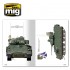 M2A3 Bradley Fighting Vehicle in Europe in Detail Vol.1 (English)